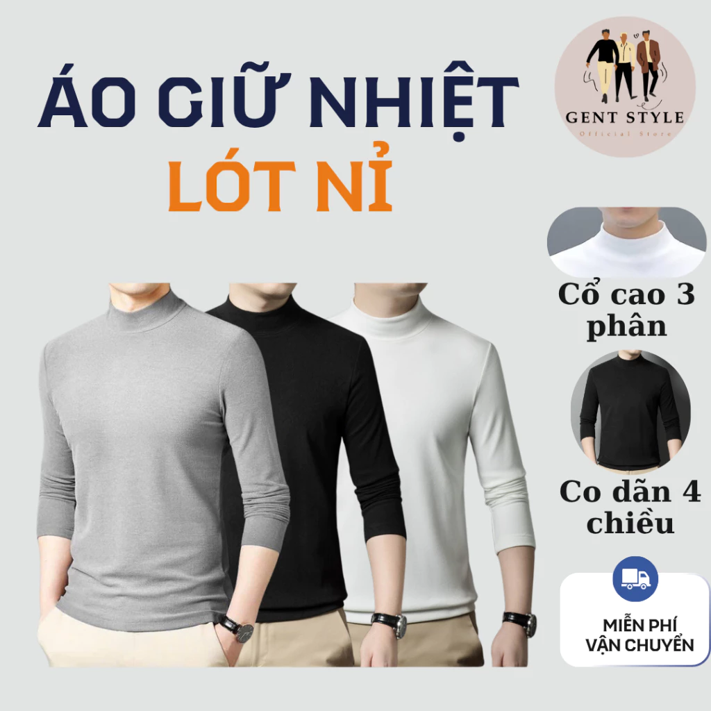 Mặc áo giữ nhiệt nam như thế nào để không bị ngứa và bí?