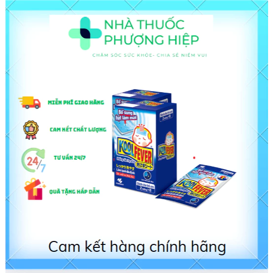 Cách Dán Giảm Đau Cho Con Hết Sốt Mẹ Không Nên Bỏ Qua