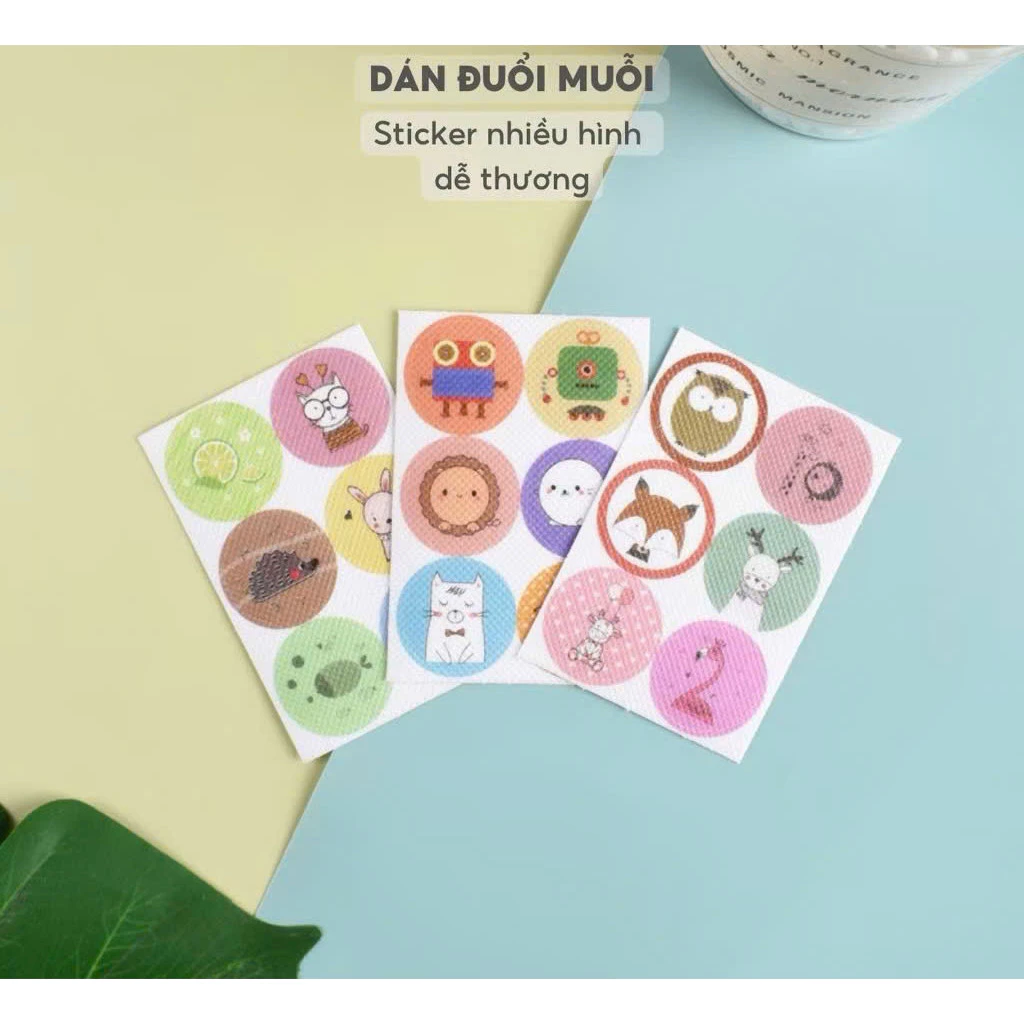Làm thế nào để miếng dán chống muỗi phát huy hiệu quả tối đa và không gây kích ứng cho bé?