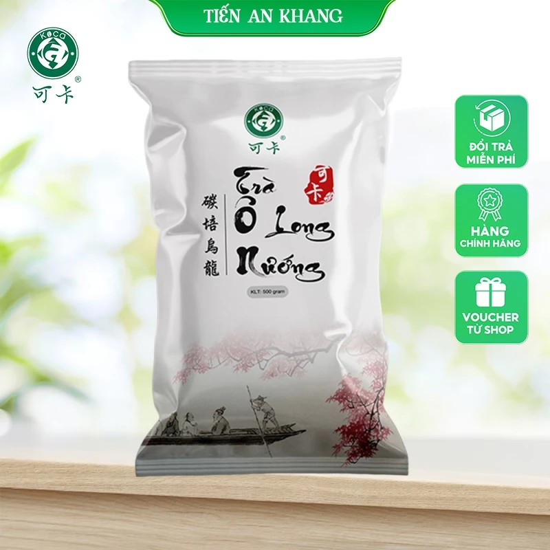 Vì sao tôi chọn Trà Ô Long Nướng của Koca Vietnam thay vì loại trà khác?