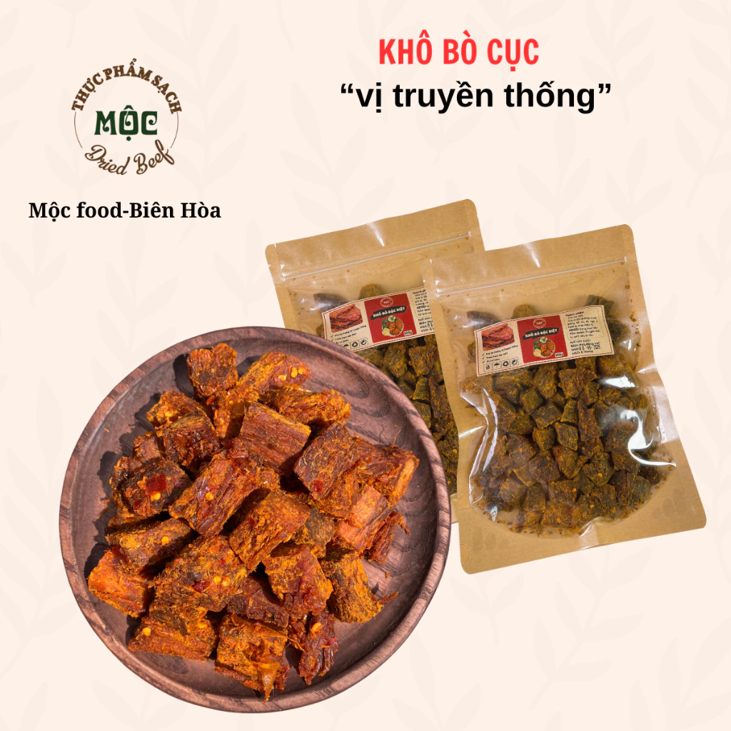 Mua khô bò viên về mà bị cứng, bạn đã làm sai điều này chưa?