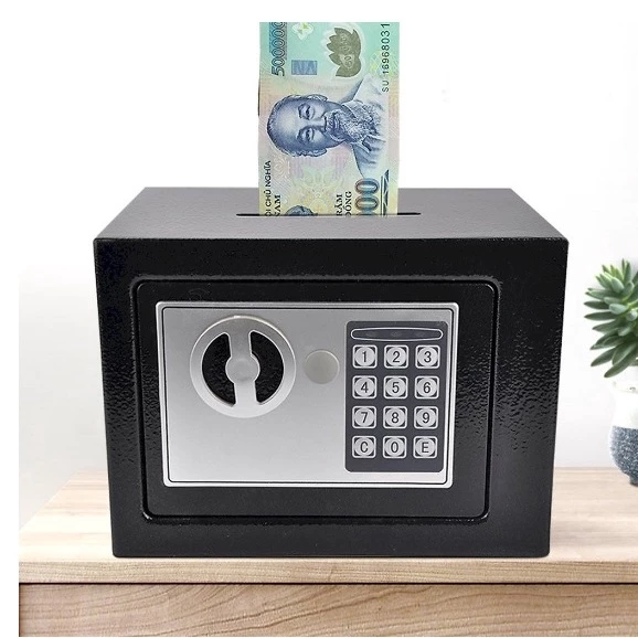 Làm thế nào để chọn két sắt mini khóa điện tử phù hợp cho không gian nhỏ tại nhà?