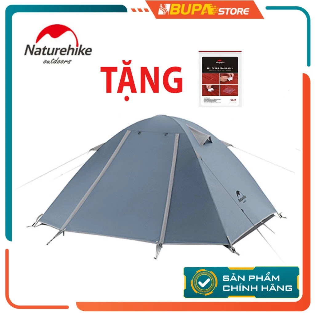 Lều Cắm Trại Hai Lớp: Mẹo Chọn Lều Trekking Phù Hợp Cho Chuyến Đi Tự Bền