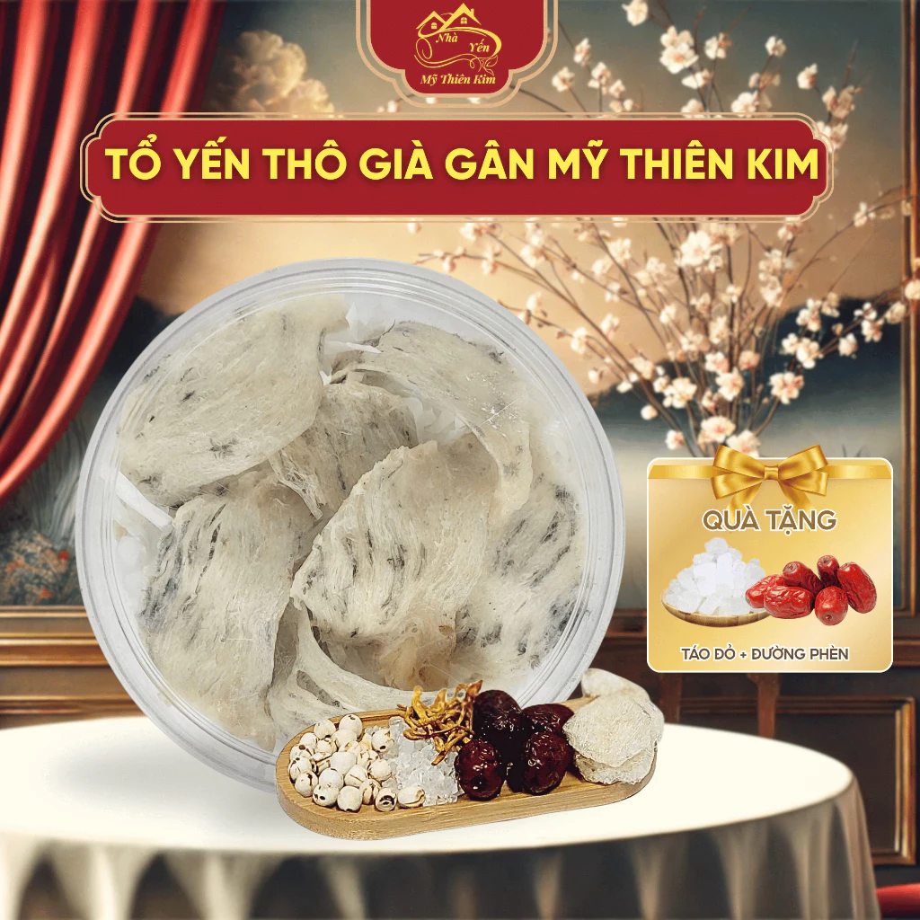 Làm thế nào để chưng tổ yến thô đúng cách mà không làm mất đi giá trị dinh dưỡng?