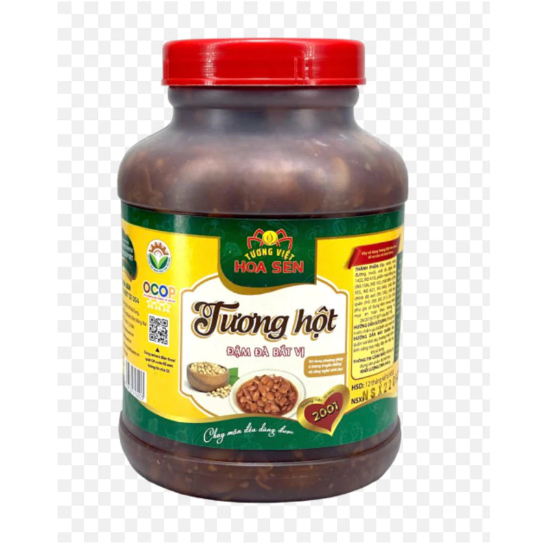 Tương Hột Cao Cấp Hoa Sen Có Thực Sự Khác Biệt? Tôi Đã Tìm Hiểu Sau Khi Dùng Sai Cách