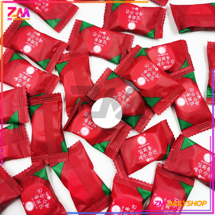 Tôi đã thử dùng 2 viên khăn mặt nén Hàn Quốc và đây là điều tôi nhận ra về sự tiện lợi và tiết kiệm của nó