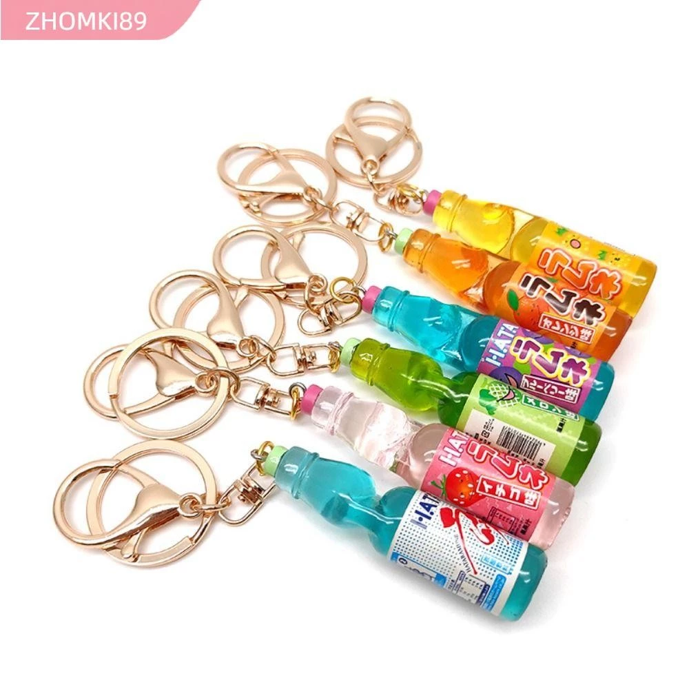 Móc khóa mô phỏng soda Nhật Bản – Làm thế nào để chọn được món quà độc đáo cho bạn bè?