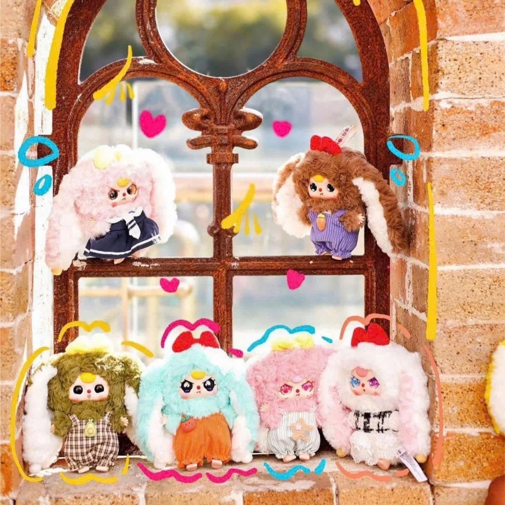 Làm thế nào để chọn búp bê thú cưng phù hợp cho bé mà không mắc sai lầm?