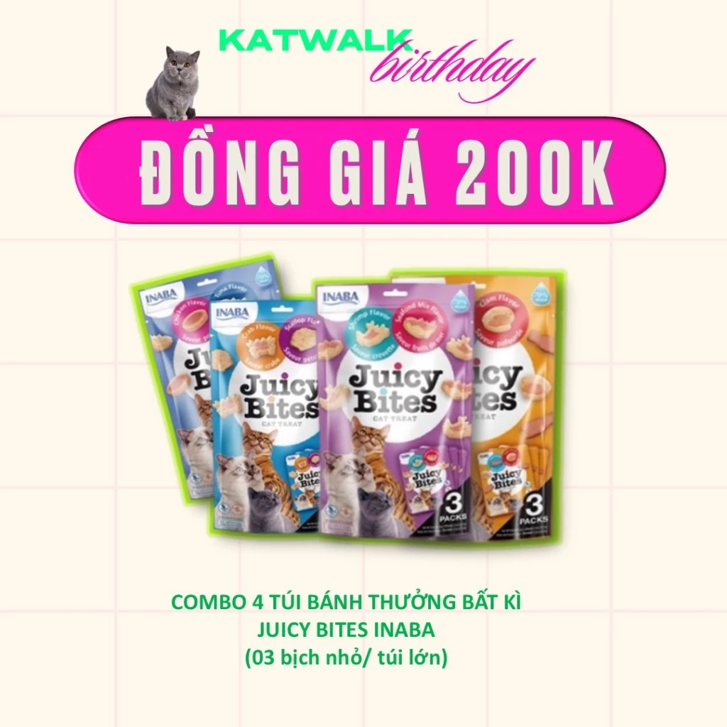 Bánh Thưởng Cho Bé: Làm Thế Nào Để Lựa Chọn Bánh Juicy Bites Inaba Phù Hợp Cho Giai Đoạn Ăn Dặm