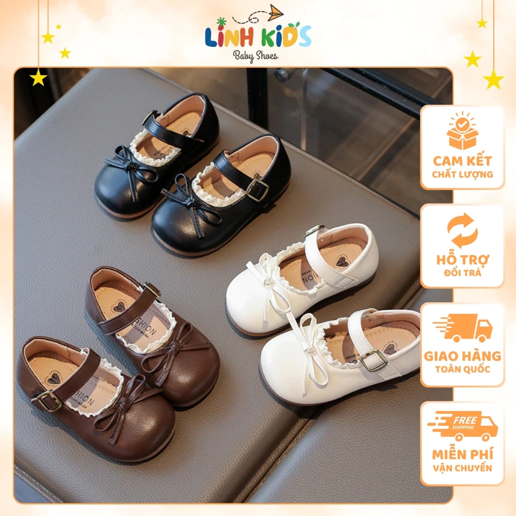 Lựa Chọn Giày Búp Bê Cho Bé Gái: Làm Thế Nào Để Tránh Lựa Chọn Sai Size Và Đảm Bảo Sự Thoải Mái?