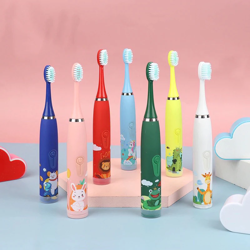Làm thế nào để chọn bàn chải điện phù hợp cho bé 2 tuổi và tránh những sai lầm thường gặp