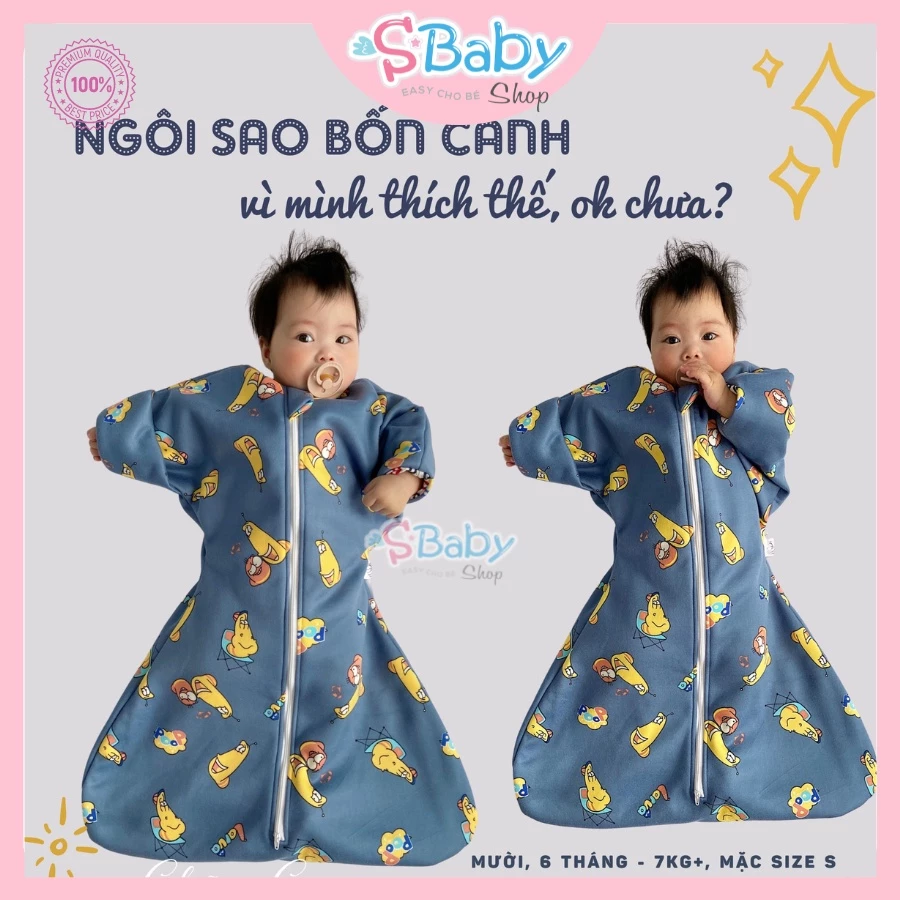 Túi ngủ ngôi sao Cocoon có thực sự giúp con ngủ ngon? Tôi đã thử và đây là điều tôi phát hiện