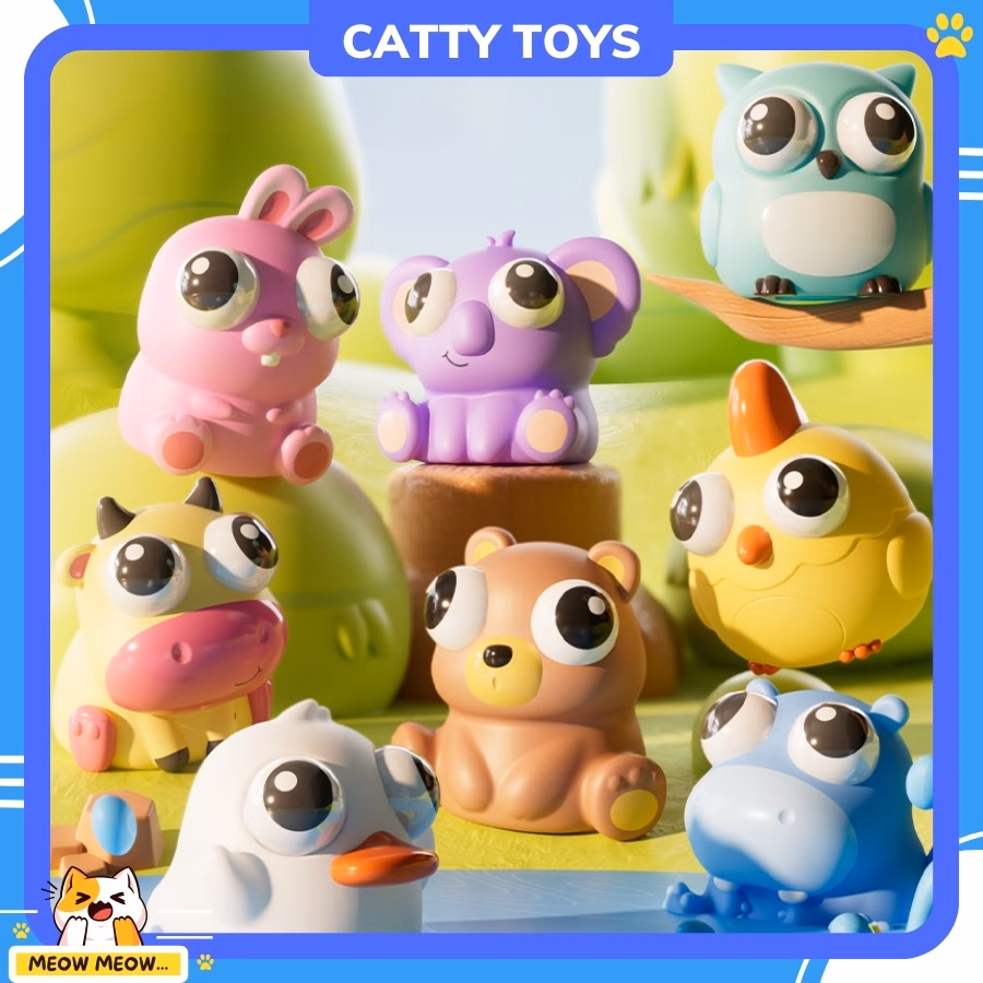Làm thế nào đồ chơi squishy giúp con tôi giảm stress và tại sao tôi không biết đến nó sớm hơn?
