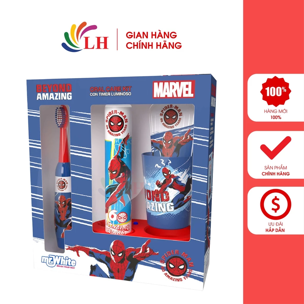 Làm thế nào để chọn bàn chải điện phù hợp cho bé mà không khiến trẻ sợ đánh răng?