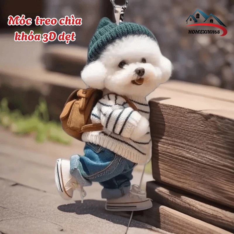 Làm thế nào để chọn móc treo chìa khóa phù hợp cho balo của bạn mà không biết điều này thì quá phí