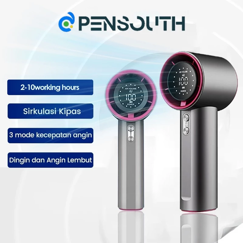 Quạt Cầm Tay Mini Có Đủ Mạnh Để Đối Phó Với Những Ngày Hè Nóng Đỉnh Điểm?