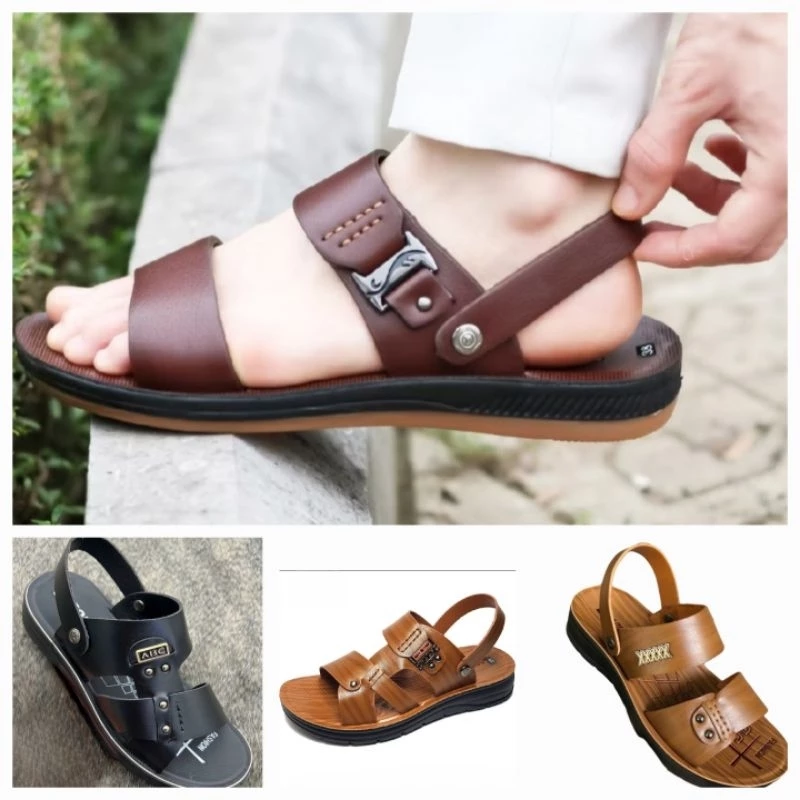 Làm thế nào để chọn dép da nam phù hợp với phong cách và không làm hỏng outfit của bạn?