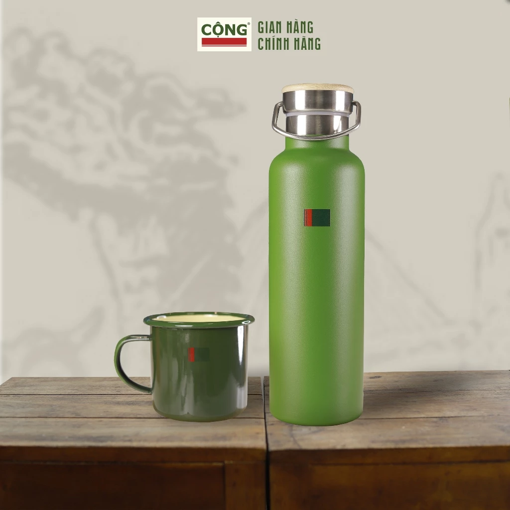 Lầm Tưởng Khi Dùng Bình Giữ Nhiệt và Ca Men: Bí Quyết Tiết Kiệm Cho Người Yêu Cà Phê