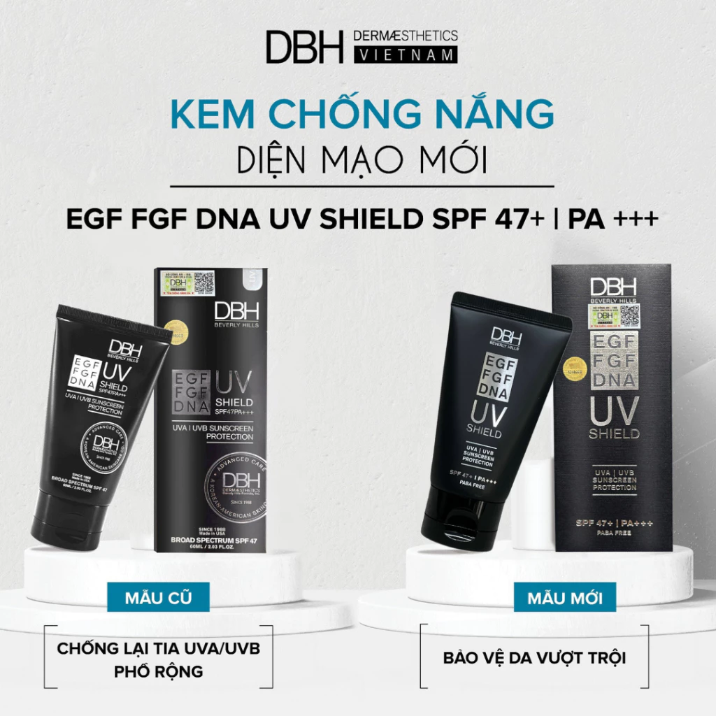 Tại sao kem chống nắng SPF cao không hẳn là lựa chọn tốt nhất cho da của bạn