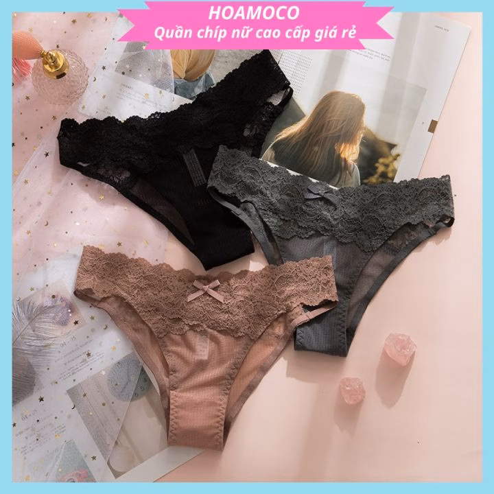 Mặc quần chíp ren quá tight có ảnh hưởng đến sức khỏe không?