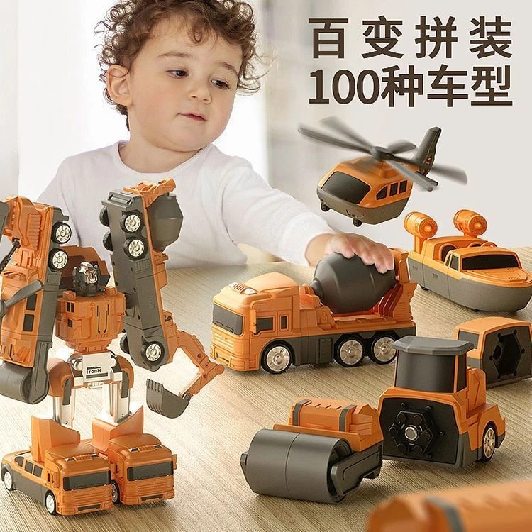 Làm thế nào để chọn đồ chơi lắp ráp phù hợp cho bé 6 tuổi mà không khiến bố mẹ “đau đầu” vì lắp sai