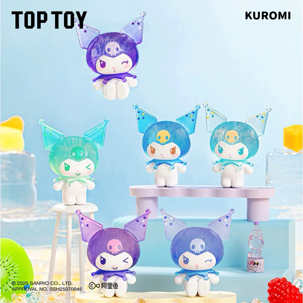 Tôi đã mua túi mô hình Bean Blindbag My Melody & Kuromi Ramune-style về cho con, và đây là những điều phụ huynh cần biết