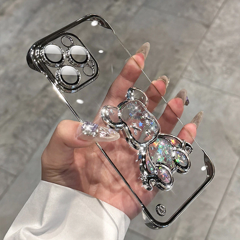 Làm thế nào để chọn ốp điện thoại gấu 3D phù hợp mà vẫn bảo vệ được điện thoại của bạn?