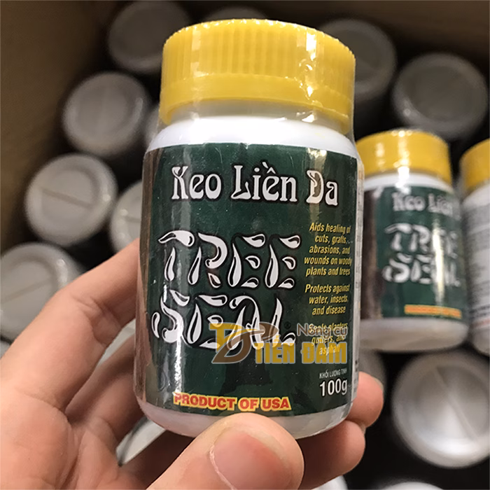 Tôi đã dùng keo liền sẹo đen TREE SEAL và đây là điều tôi ước biết trước khi bắt đầu