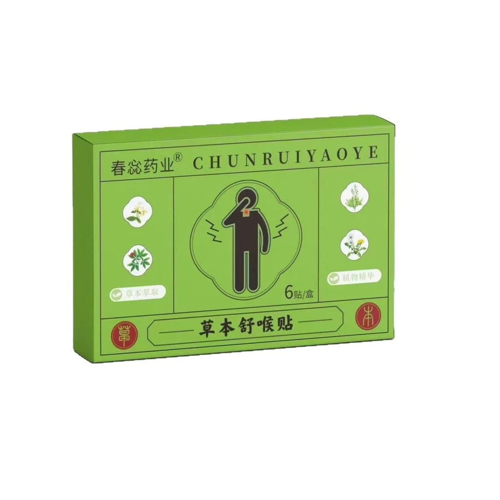 “Miếng Dán Làm Mát Họng: Lầm Lãm Người Dùng Thường Mắc Phải Và Cách Sử Dụng Hiệu Quả”