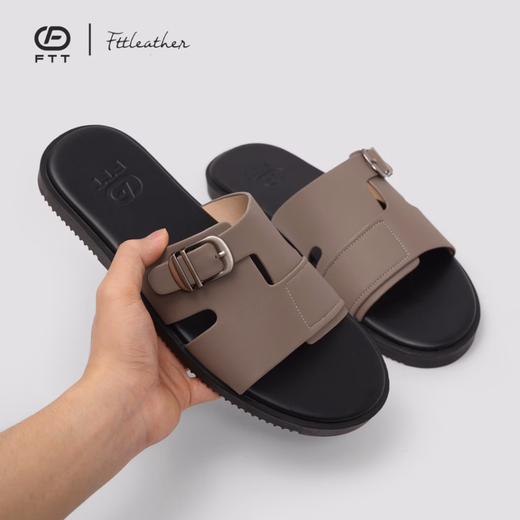 Lựa chọn dép sandal nam cho mùa hè: Làm thế nào để không chọn sai và sử dụng bền hơn