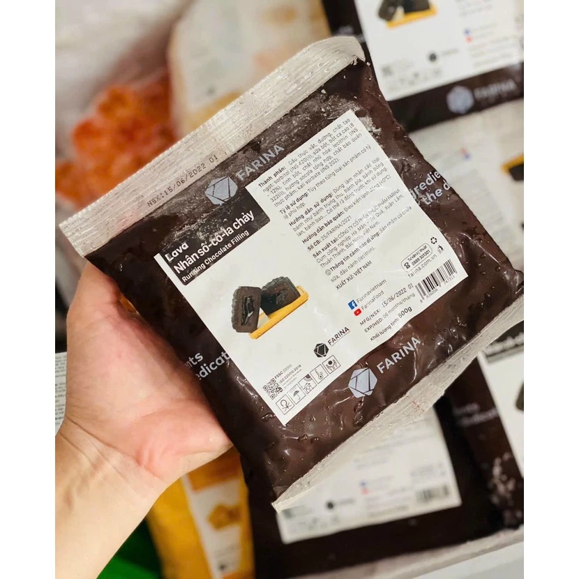 Nhân Trung Thu Lava Sôcôla Tan Chảy Có Thực Sự Ngon Như Quảng Cáo? Tôi Đã Tìm Hiểu Và Đây Là Kết Quả