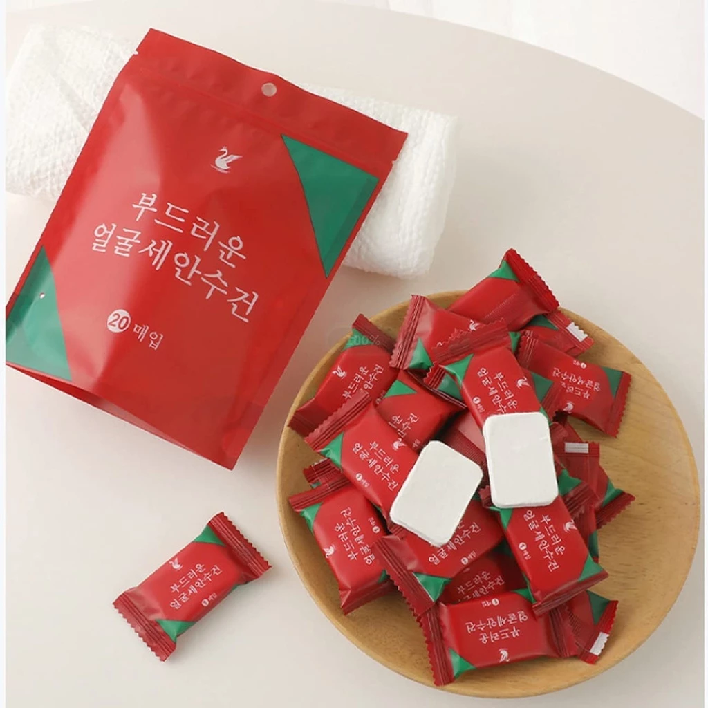 Làm thế nào để không bị “dở khóc dở cười” khi dùng khăn mặt giấy dùng một lần cho chuyến du lịch của bạn?