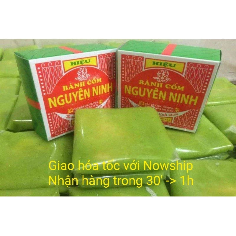 Mua Bánh Cốm Hàng Than Về Nhà, Sao Tôi Lại Cảm Thấy Như Đang Quay Lại Childhood Của Mình?