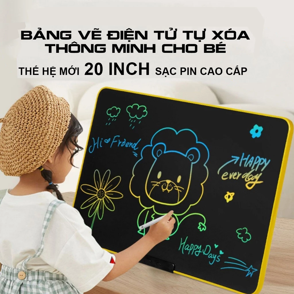 Bảng Viết Tự Xóa Cho Bé – Làm Thế Nào Để Tránh Lãng Phí Và Chọn Được Sản Phẩm Phù Hợp?