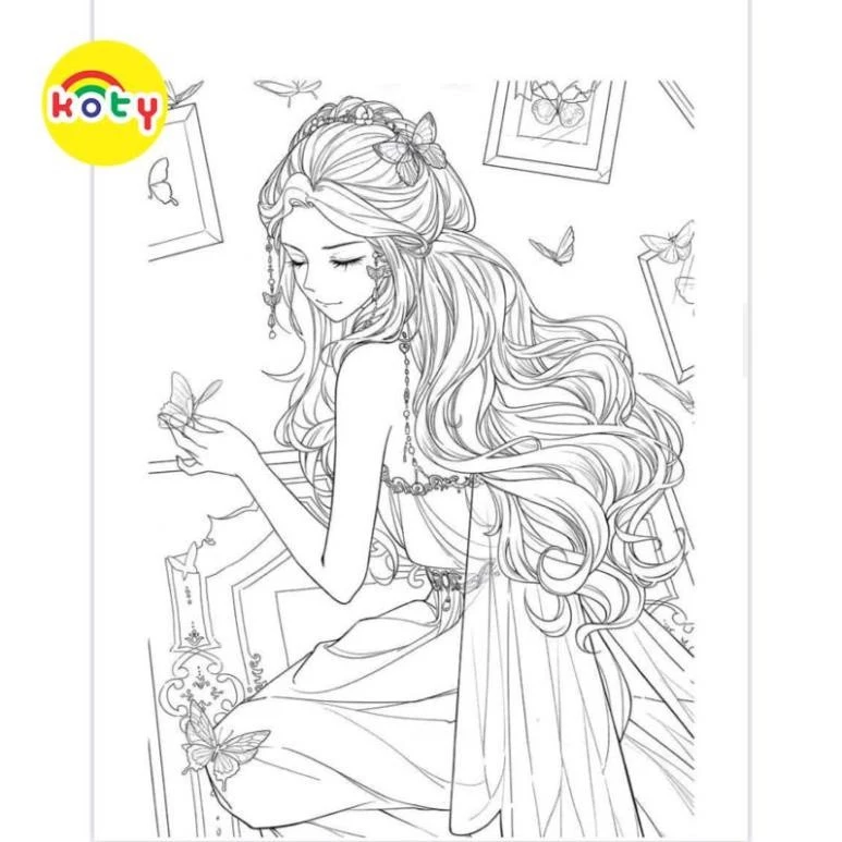 Lợi ích bất ngờ của giấy tô màu cho bé mà phụ huynh không nên bỏ qua