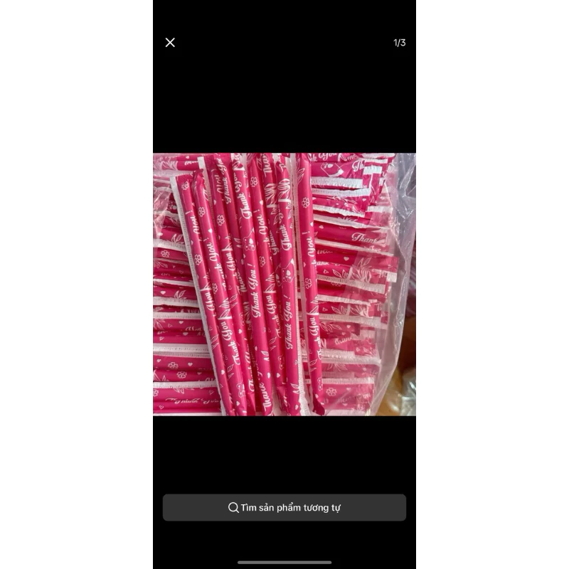 Tôi đã từng sử dụng ống hút bọc giấy đỏ sai cách và đây là điều tôi học được