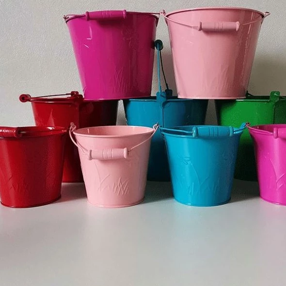 Làm thế nào để chọn xô sắt, chậu sắt phù hợp cho chuyến đi picnic và trang trí nhà cửa?