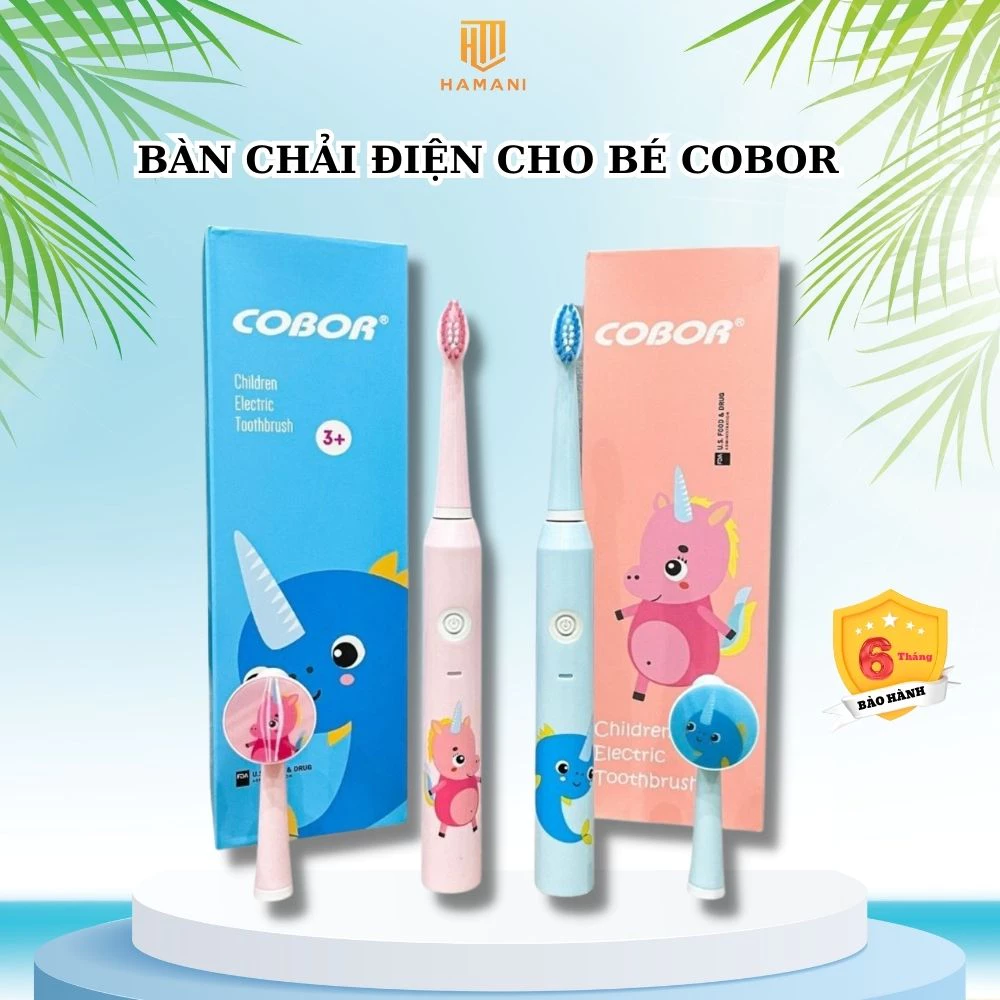 Làm Thế Nào Để Chọn Bàn Chải Điện Cho Bé 3 Tuổi Đúng Cách Và An Toàn