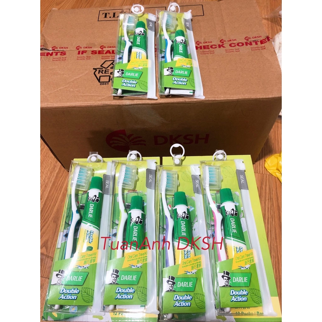 Làm thế nào để chọn bộ kem đánh răng du lịch phù hợp cho chuyến đi của bạn