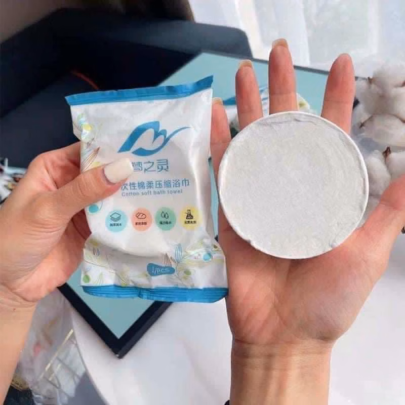 Làm thế nào để chọn khăn mặt nén du lịch phù hợp cho chuyến đi của bạn?