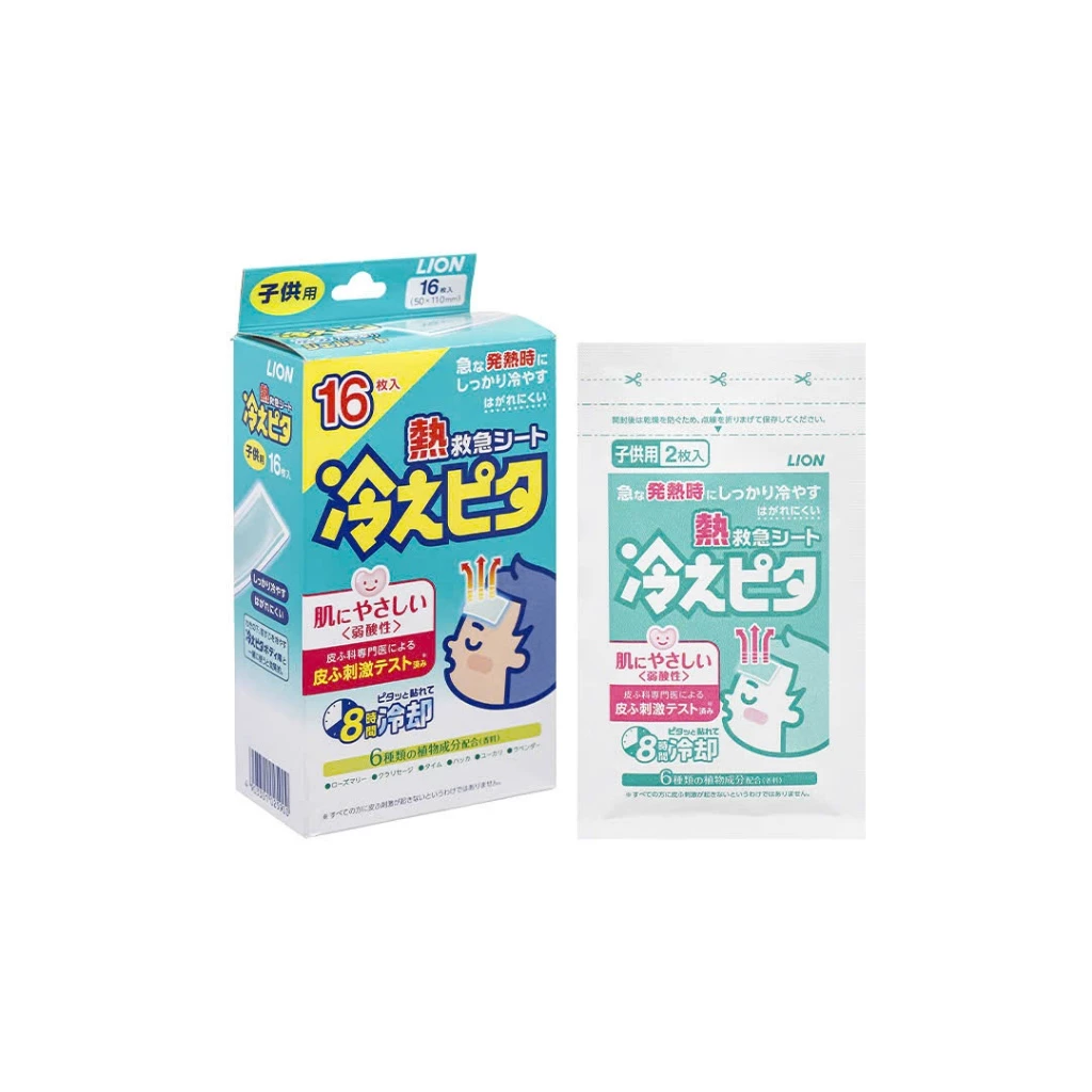 Làm thế nào để sử dụng miếng dán hạ sốt cho trẻ hiệu quả mà không gây kích ứng da?