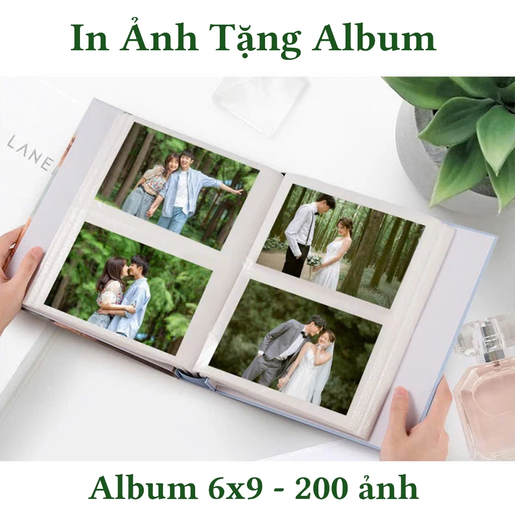 Làm thế nào để bảo quản album ảnh và ảnh in lâu dài mà không bị phai màu?