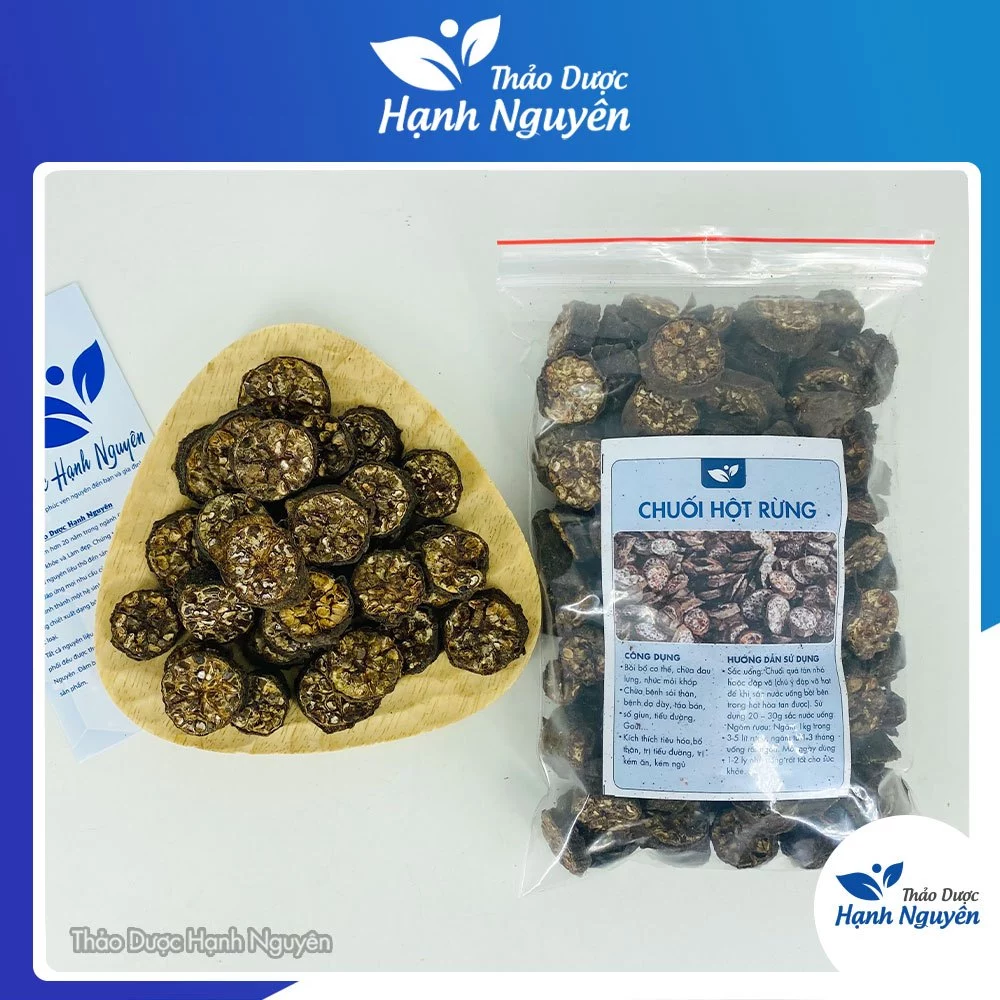 Chuối Hột Rừng Thái Lát – Món Ăn Không Thể Thiếu Trong Mùa Hè Nhưng Đa Số Mọi Người Đều Sử Dụng Sai Cách