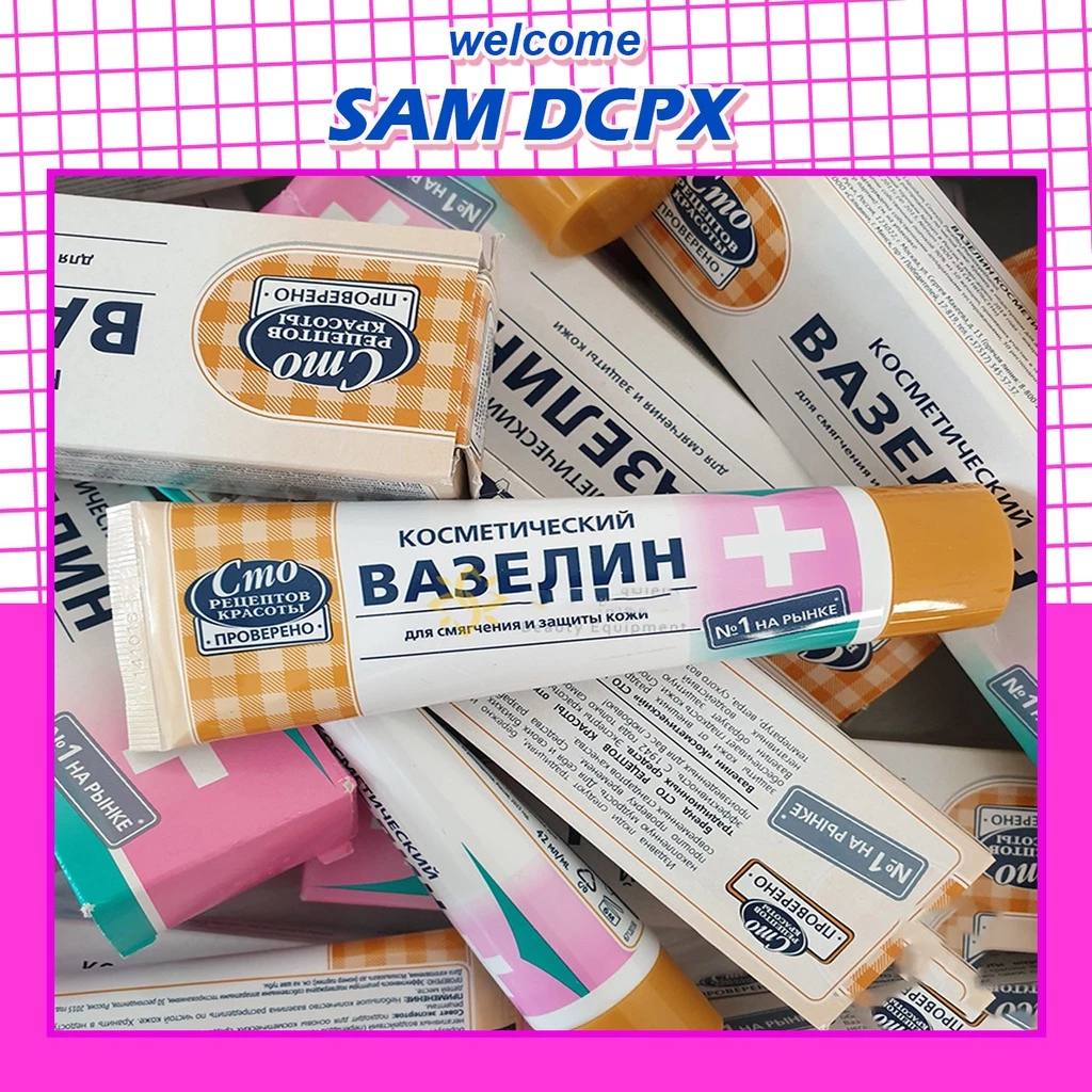 Kem chống nẻ Vaseline Nga có thực sự tốt như lời đồn? Tôi đã sử dụng và đây là điều tôi phát hiện ra