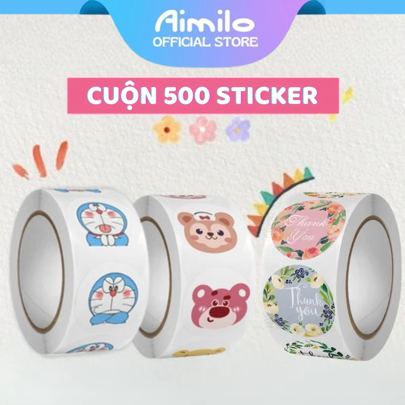 Làm thế nào để sử dụng sticker dán quà tặng cho người nhận cảm thấy bất ngờ và hạnh phúc?