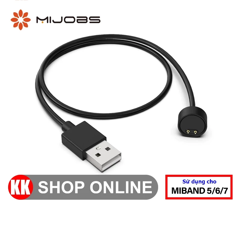 Làm thế nào để chọn dây sạc phù hợp cho Xiaomi Mi Band của bạn và tránh những sai lầm thường gặp