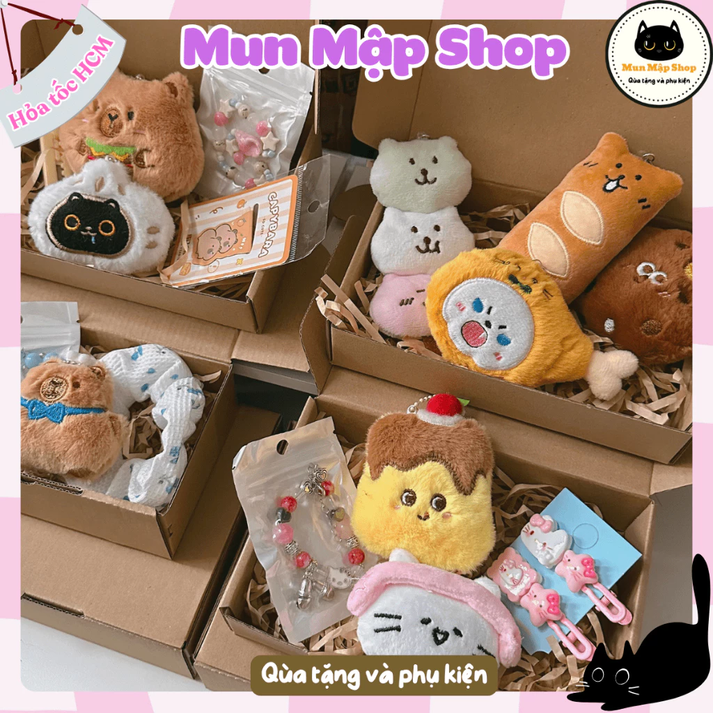 Làm thế nào để chọn hộp quà tặng phụ kiện phù hợp cho dịp lễ đặc biệt?