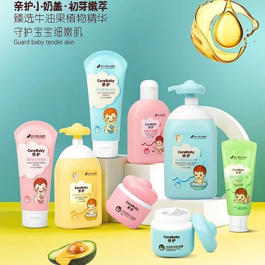 Làm thế nào để chọn kem dưỡng ẩm phù hợp cho làn da nhạy cảm của bé?