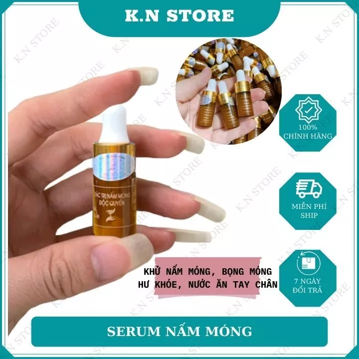 Làm thế nào để trị dứt điểm nấm móng tay chân mà không cần đến salon đắt tiền?