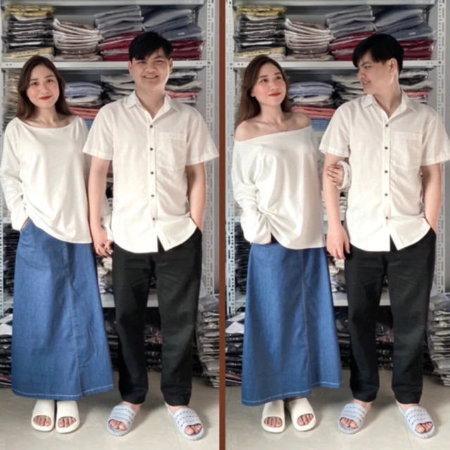 Áo đôi nam nữ len lông thỏ có thực sự ấm áp như lời đồn?